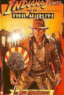 Индиана Джонс и Дельфийский оракул