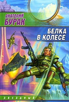 Белка в колесе
