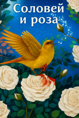 Соловей и роза Соловей и роза