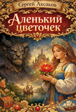 Аленький цветочек